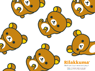 Rilakkuma 轻松熊