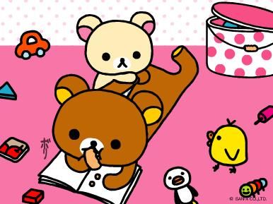 Rilakkuma 轻松熊