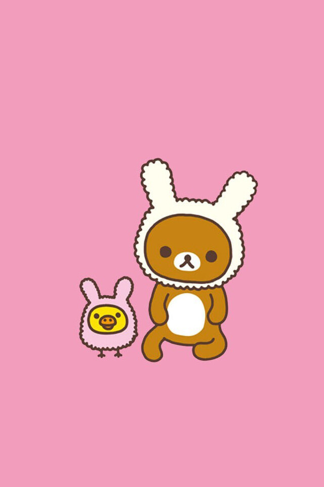 Rilakkuma 轻松熊