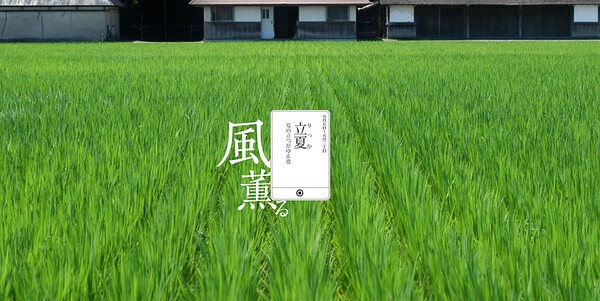 二十四氣節——立夏