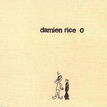  Damien Rice的首张专辑「O」