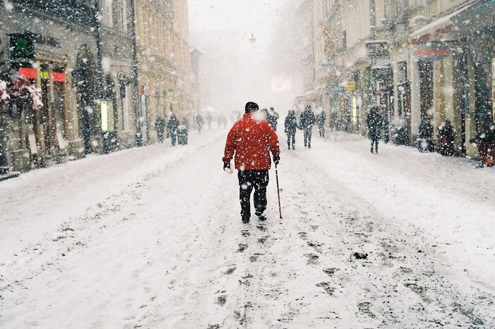 在亚热带的花开春暖中，憧憬冰雪天地里的温柔片段 http://t.cn/8sS91FK