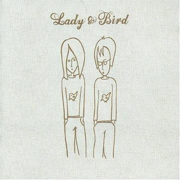  Lady&amp;amp;Bird---&amp;gt;Keren Ann和Bradi Johannsson