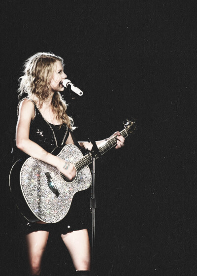 speak now tour