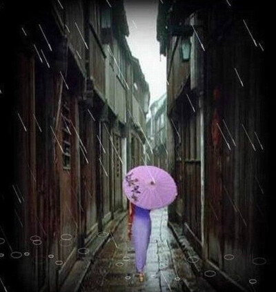  远方.有位佳人悄悄的来.在雨中带走了我牵挂的关怀.你游走在这深巷中.又进入我这无奈的梦中.你留下的只有那忧伤背影.牵动着我的心.感动了我的情.多想跟随你的脚步.无论在何处.陪你一起在红尘中漂渡.路的尽头.何处才…