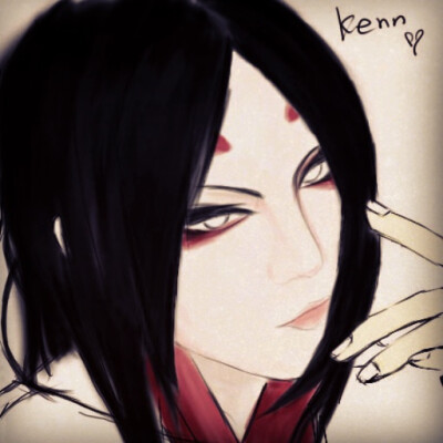 kenn 王爷 by 小花