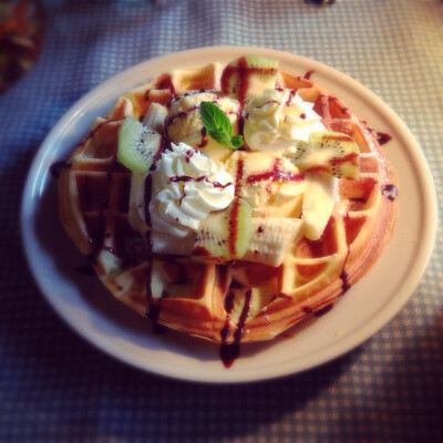 waffle