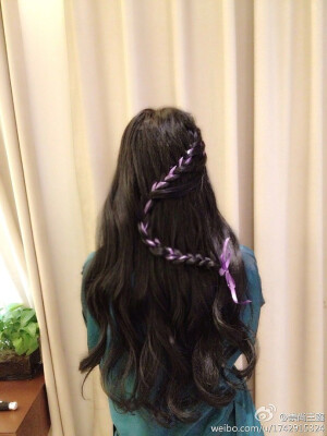 长发
