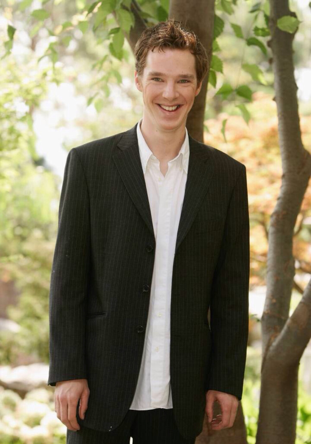 Benedict Cumberbatch