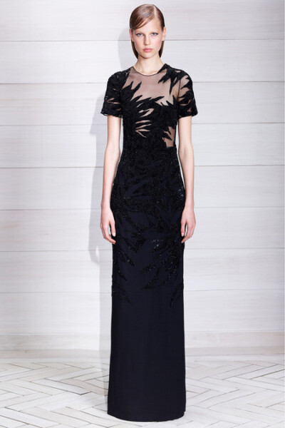 Jason Wu Resort 2014.