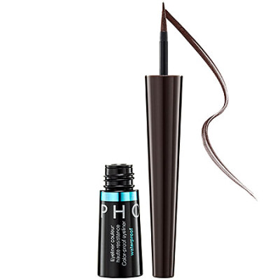 SEPHORA COLLECTION Color Proof Waterproof Liquid Eyeliner 03 Matte Brown