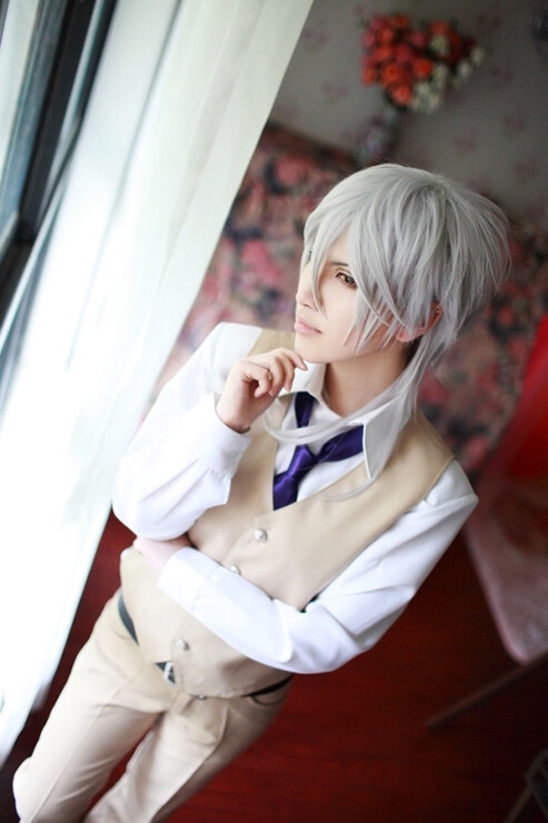 cos 槙岛圣护 心理测量者 PSYCHO-PASS By花梨澤