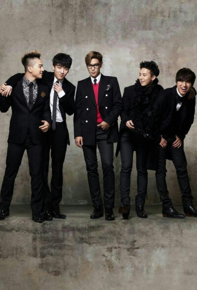  BIGBANG