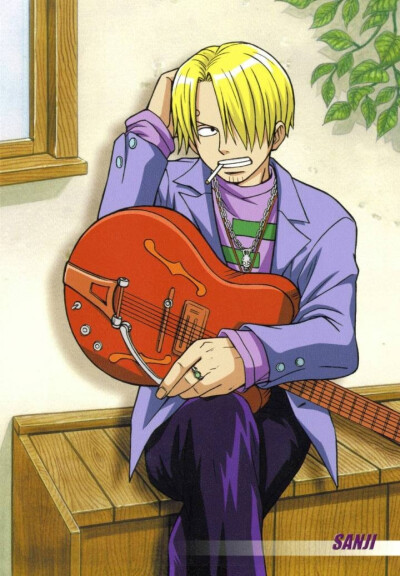 Sanji Prince