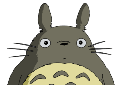 龙猫 Totoro