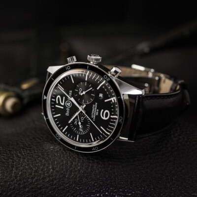 Bell &amp;amp; Ross BR 126 Sport Watch