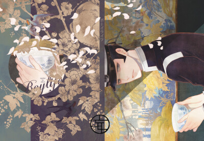 日系美青年啊。。