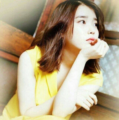 花书签.IU.李知恩.