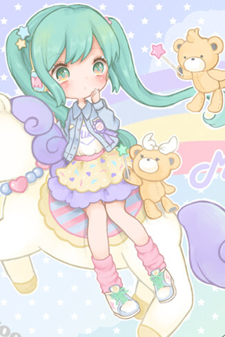 壁纸 iPhone壁纸 iPhone4壁纸 背景 女孩