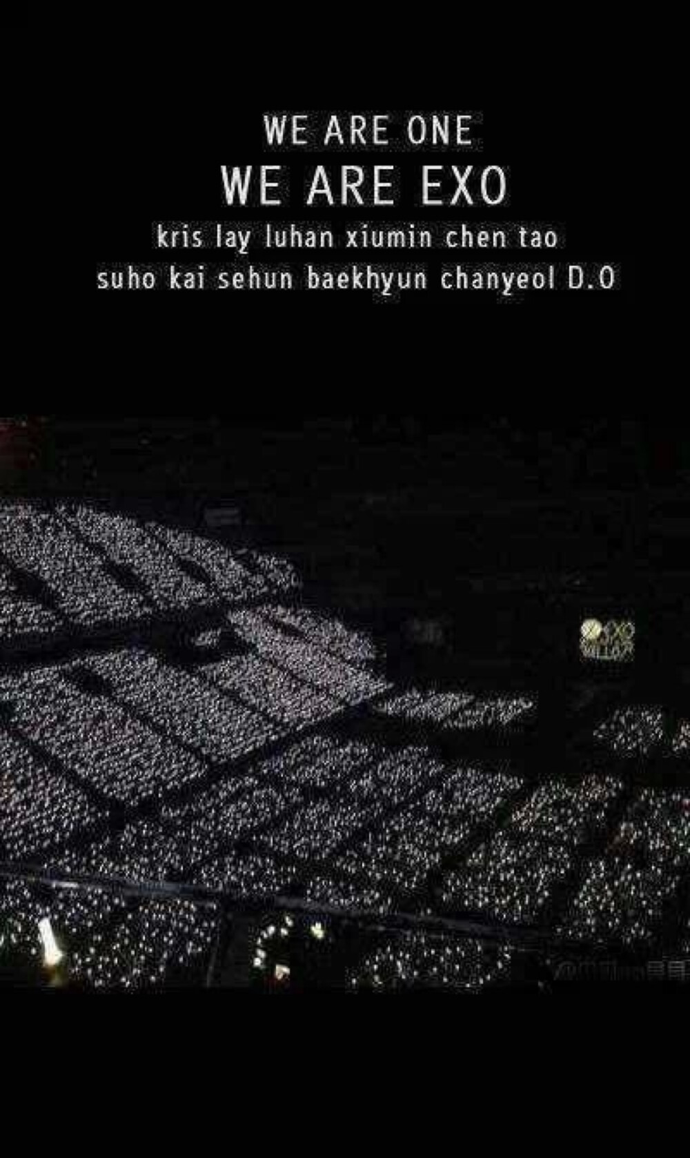 EXO We are one 4ever and more