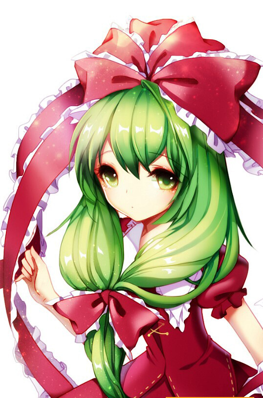  p站 二次元 插画 少女 头像 原创 HINA 键山雏 东方project 画师：bettols id=43436466