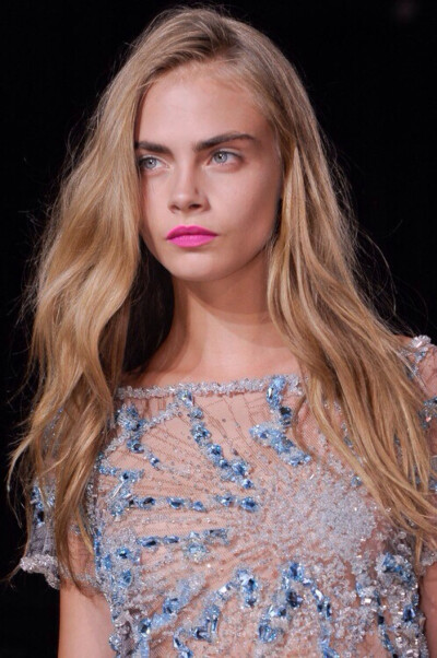 Cara Delevingne 卡拉·迪瓦伊