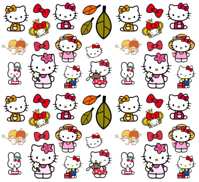 Kitty ， hello kitty ， 凯蒂猫~~