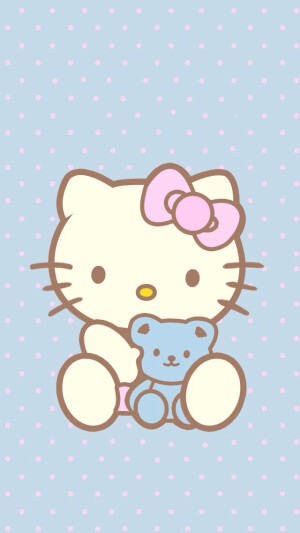 Kitty ， hello kitty ， 凯蒂猫~~