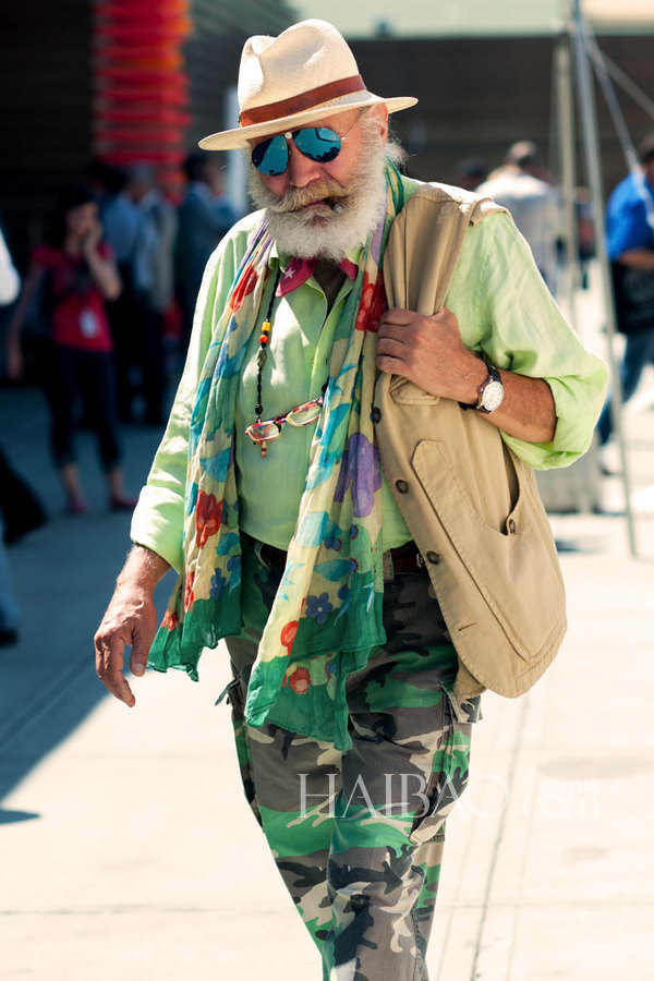 Il Bisonte品牌创始人&amp;amp;设计师Wanny Di Filippo