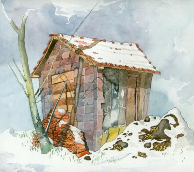 Boris Beluche，法国画家