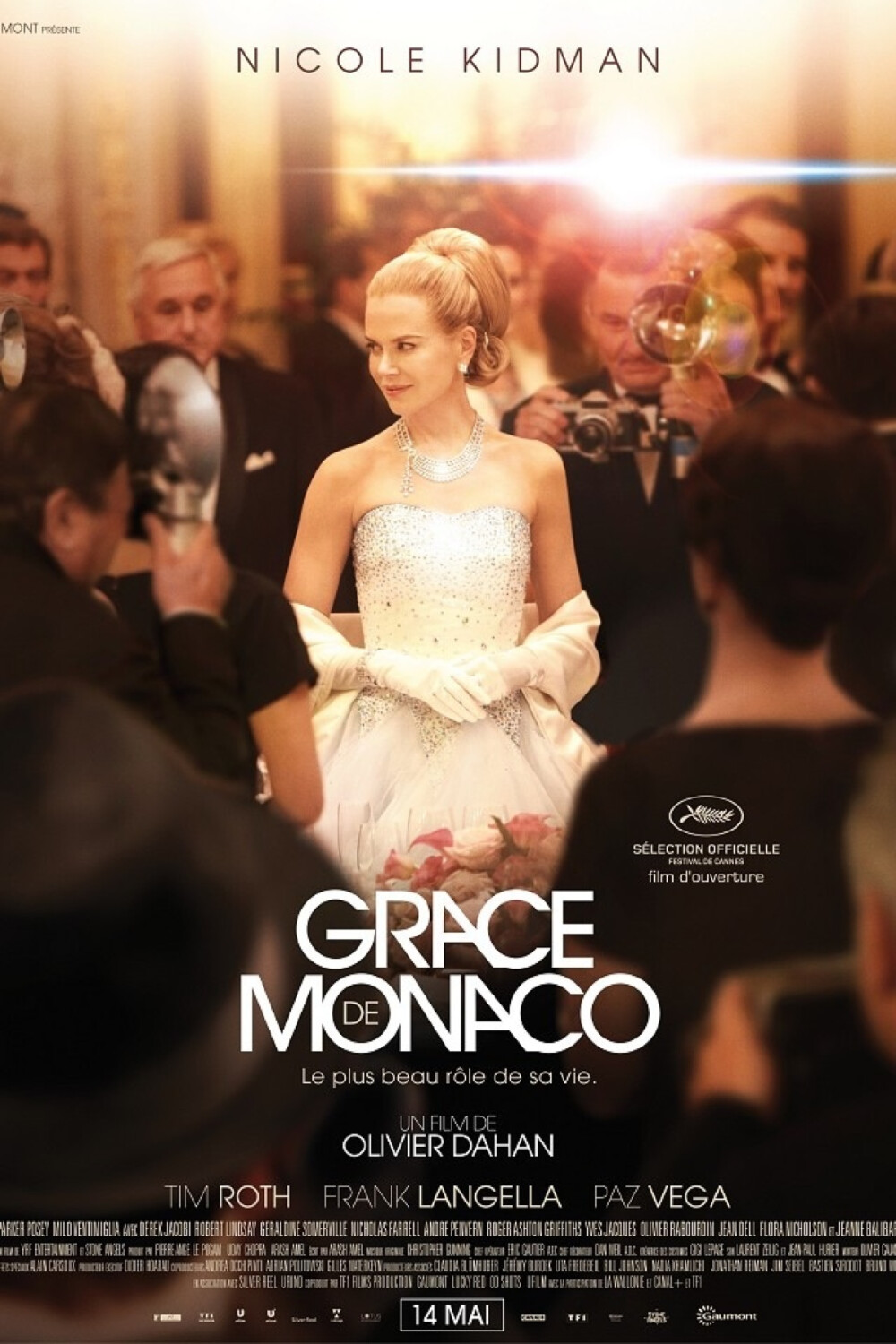 Grace ofMonaco「摩纳哥王妃」