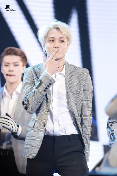 EXO 金钟仁KAI