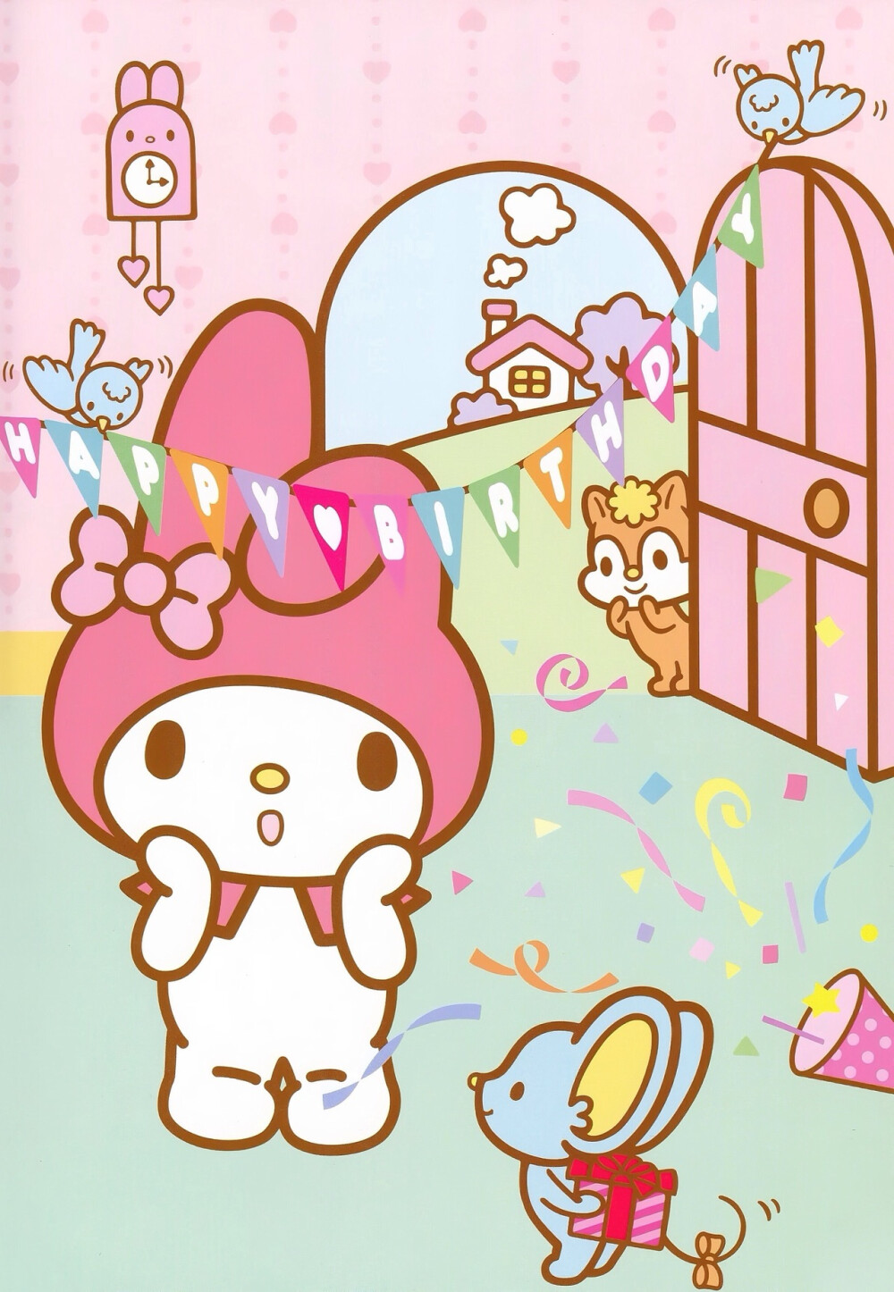 Kitty ， hello kitty ， 凯蒂猫~~