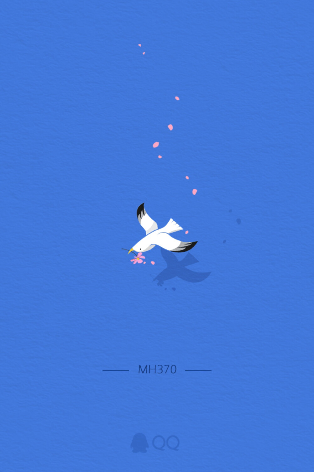 MH370。