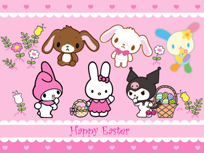 Sanrio Hello Kitty 其它~