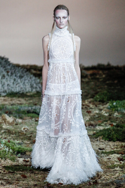 Alexander McQueen F2014RTW