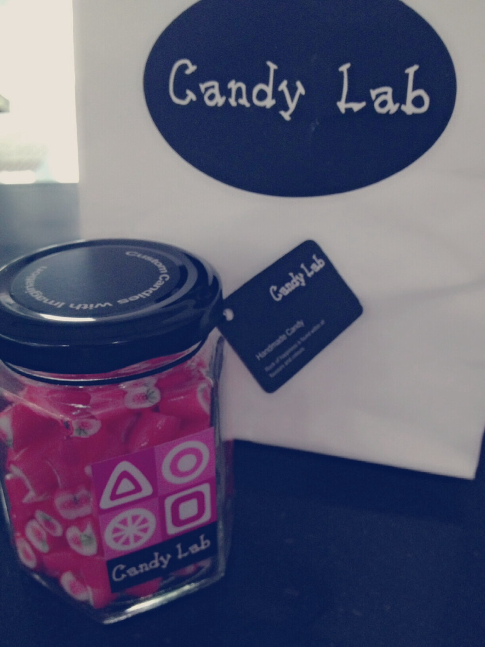 糖果记•Candy Lab