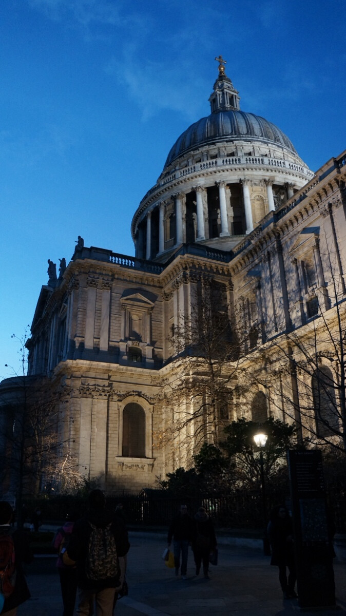 St.Paul's Cathedral