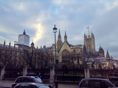 议会大厦Houses of Parliament