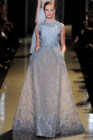 Elie Saab2013春夏时装秀