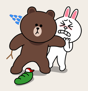 Line～