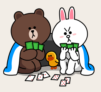 Line～