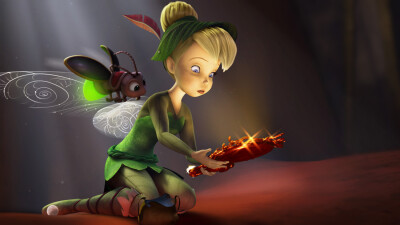 小叮当Tinker Bell