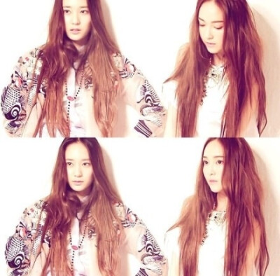 郑氏姐妹 Jessica Krystal