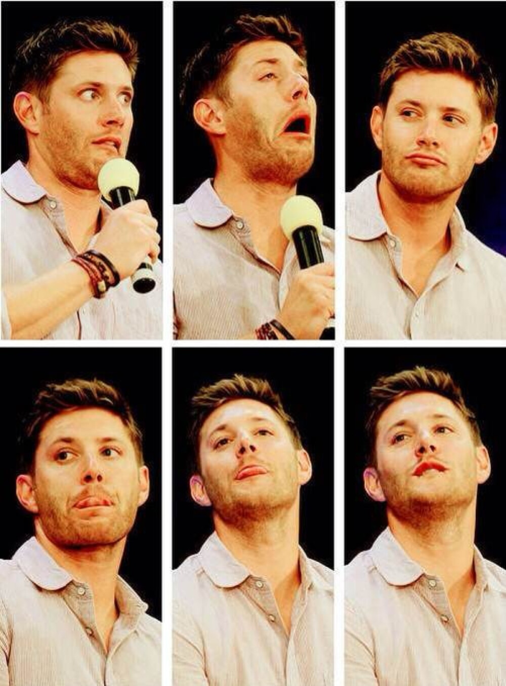 Jensen Ackles,Dean