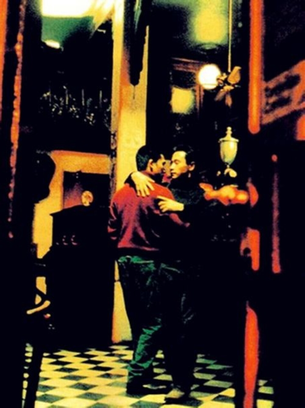 风华绝代的哥哥