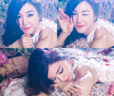 少女时代Tiffany