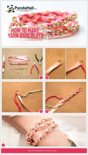 #饰品DIY#设计灵感#手工教程#