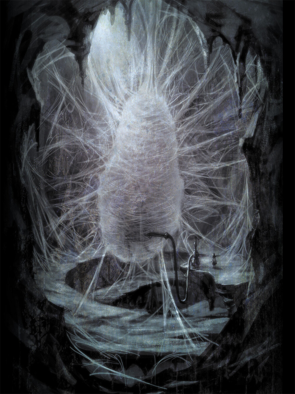 【ALICE上传】《爱丽丝：疯狂回归（Alice: Madness Returns）》是一部动作冒险游戏。玩家将扮演一名来自疯人院的患者爱丽丝，她努力在与自己不太正常的精神做斗争的同时，去了解自己的过去。主角将不断地在真实世界和爱丽丝幻想中的世界（也就是所谓的仙境）中穿梭，并使用胡椒研磨器、掉脑袋切切、小独角砸砸以及其他武器与一些幻想的敌人进行近身战斗。