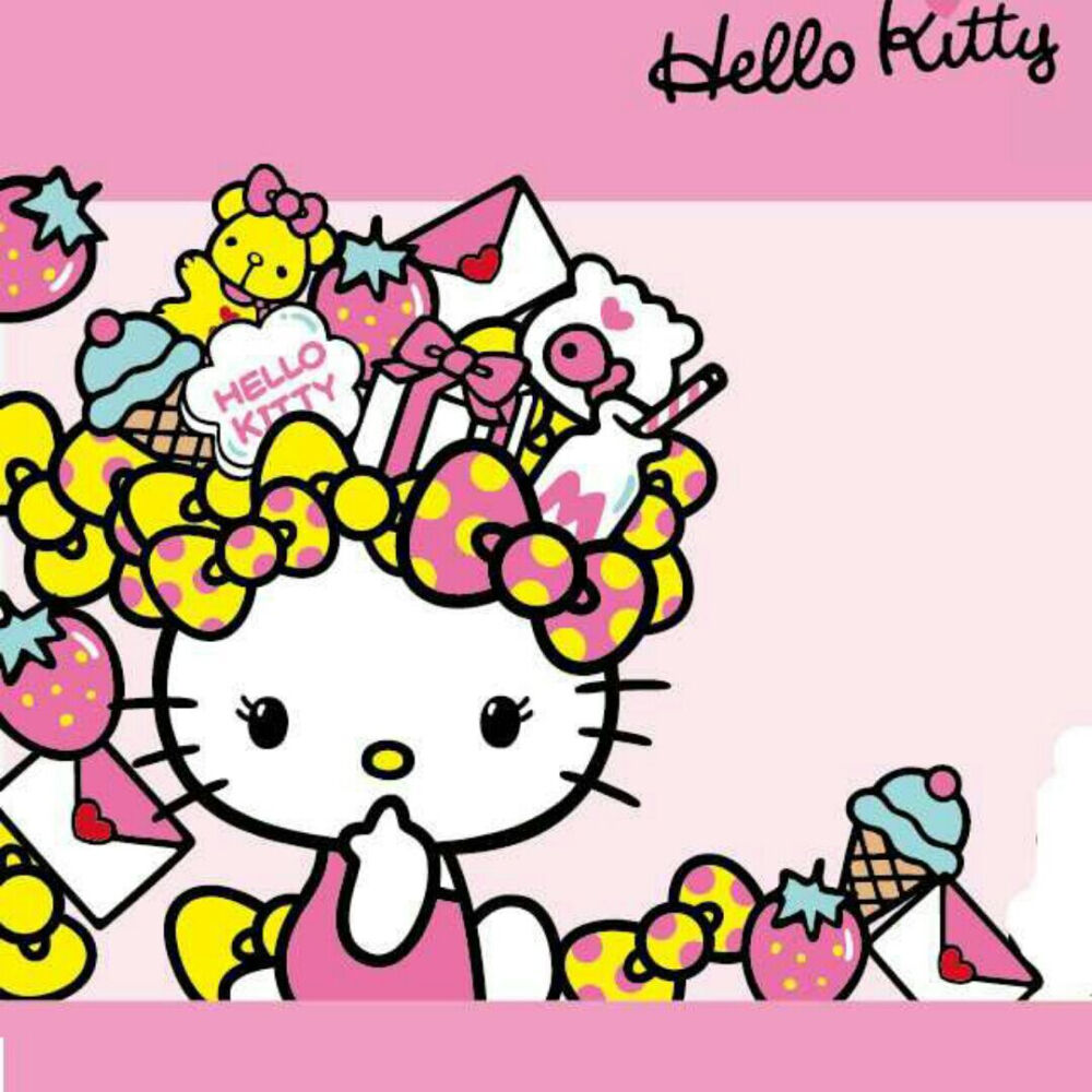 kitty , hello kitty , 凱蒂貓~~ - 堆糖,美圖壁紙興趣社區